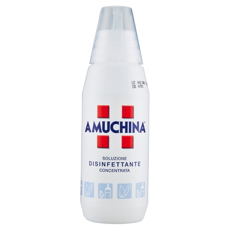 Amuchina Soluzione Disinfettante Concentrata 500 ml